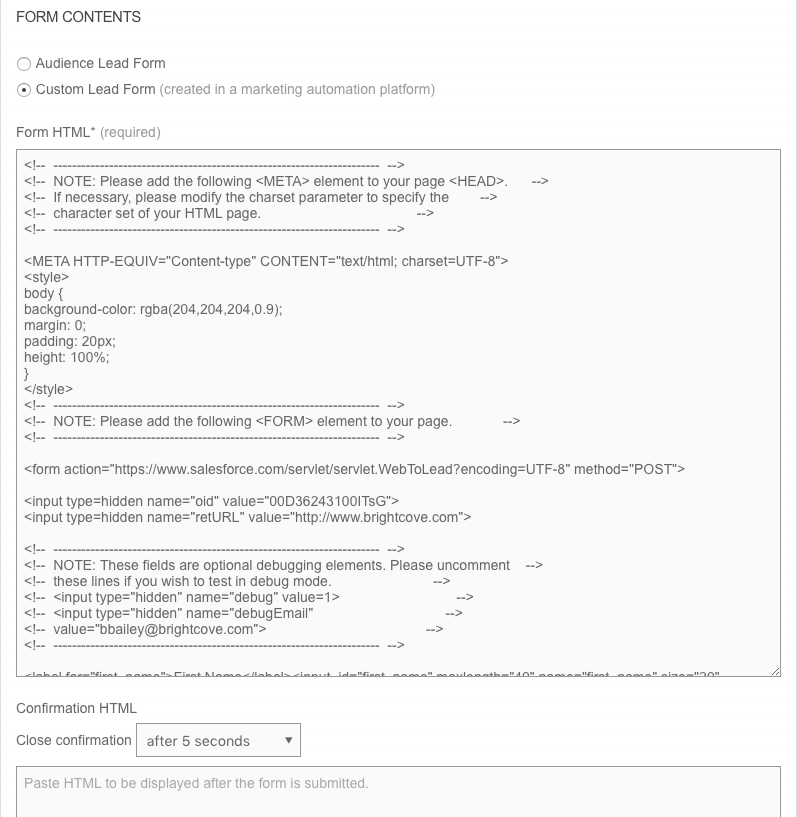 modifier le formulaire de prospect (2)